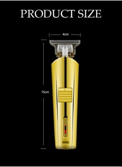 DUNISO Smart Hair Clippers Electric with 3 Kinds of Positioning Combs Turbo Motor Hair Cutting Kit Pro Mens Clippers, Cordless Rechargeable Hair Trimmer Set Professional Barbers Grooming Kit  - Image 2