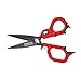 BUBBA Medium Shears Red - Image 2