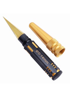 Hobbypark HobbyPark Body Reamer 0-14mm Hole Puncher w/Sleeve & Curved Scissors Set for RC Car Bodyshell Hobby Tools  - Image 4