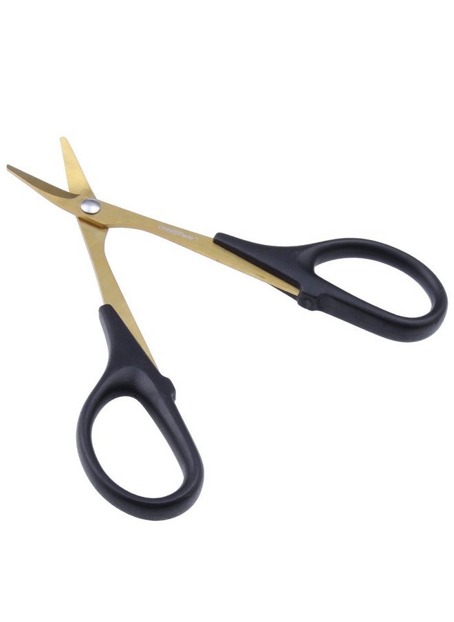 Hobbypark HobbyPark Body Reamer 0-14mm Hole Puncher w/Sleeve & Curved Scissors Set for RC Car Bodyshell Hobby Tools  - Image 5