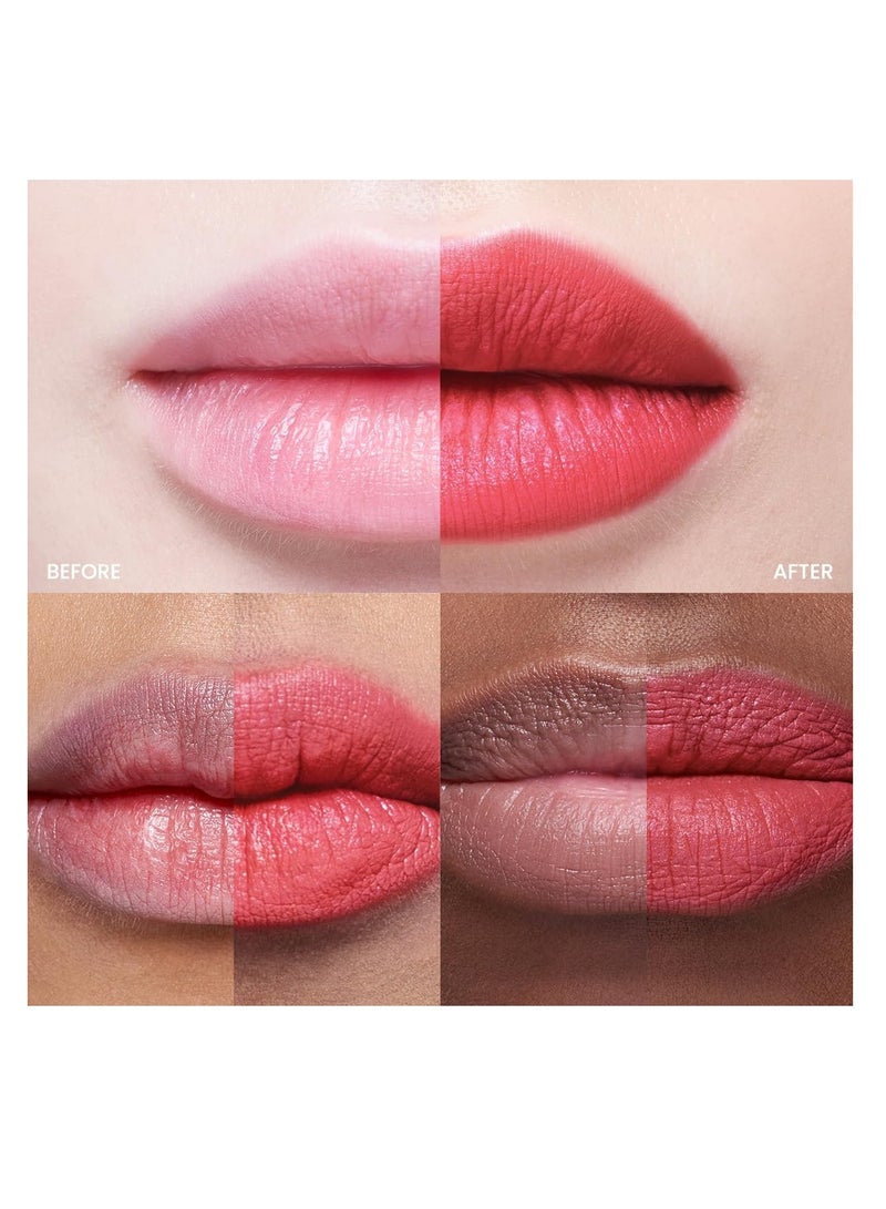 Peripera Ink the Velvet Lip Tint |021 VITALITY CORAL RED, 0.14 fl oz - Image 2