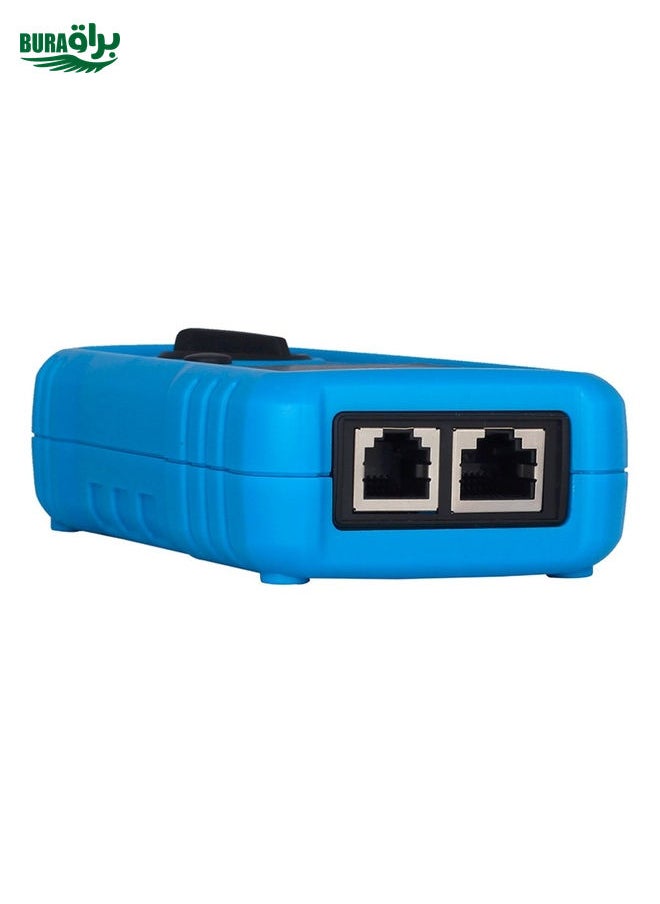 BURAQ - BSIDE FWT11 RJ11 / RJ45 Telephone Wire Tracker Ethernet LAN Network Cable Tester Detector Line Finder - Image 1