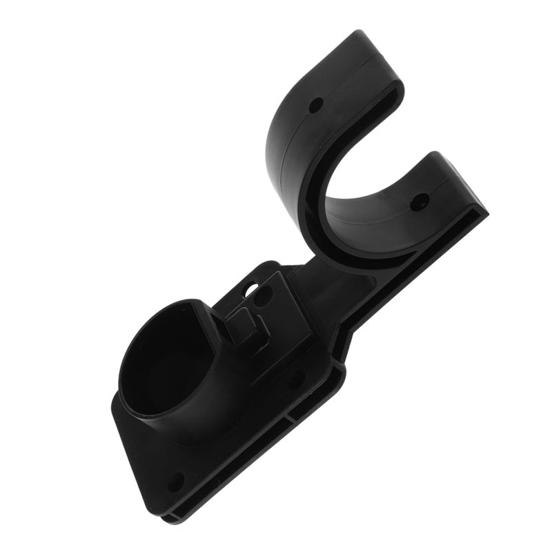 Wall Mount Electric Vehicle Charger Holder Cable Organizer Fixed Nozzle Dock For Neat Storage - Image 2
