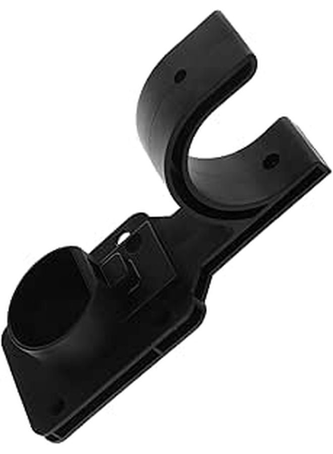 Wall Mount Electric Vehicle Charger Holder Cable Organizer Fixed Nozzle Dock For Neat Storage - Image 1