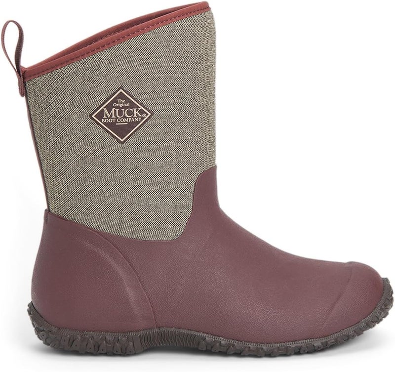 MUCK Women's Muckster II Mid Boot - Image 1