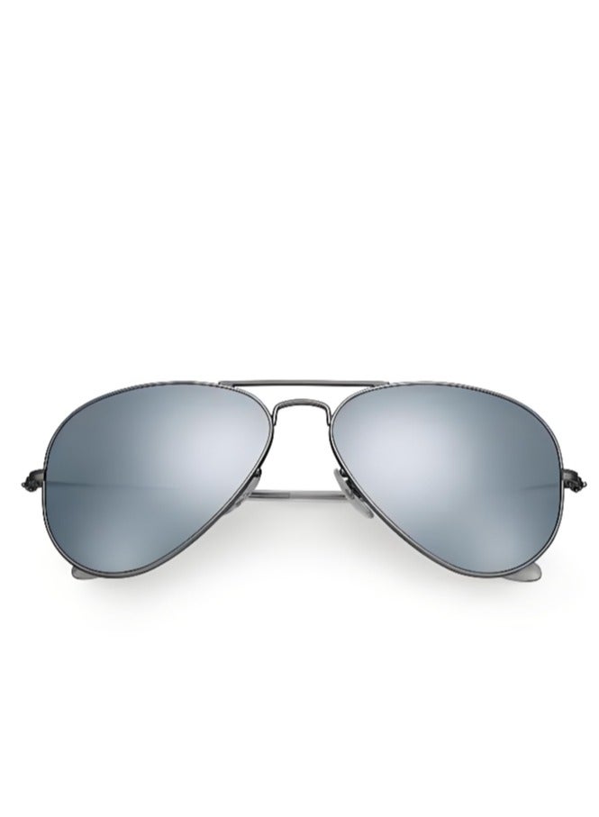 زايس Gradient Aviator Sunglasses Lense Size 62Mm - Image 1