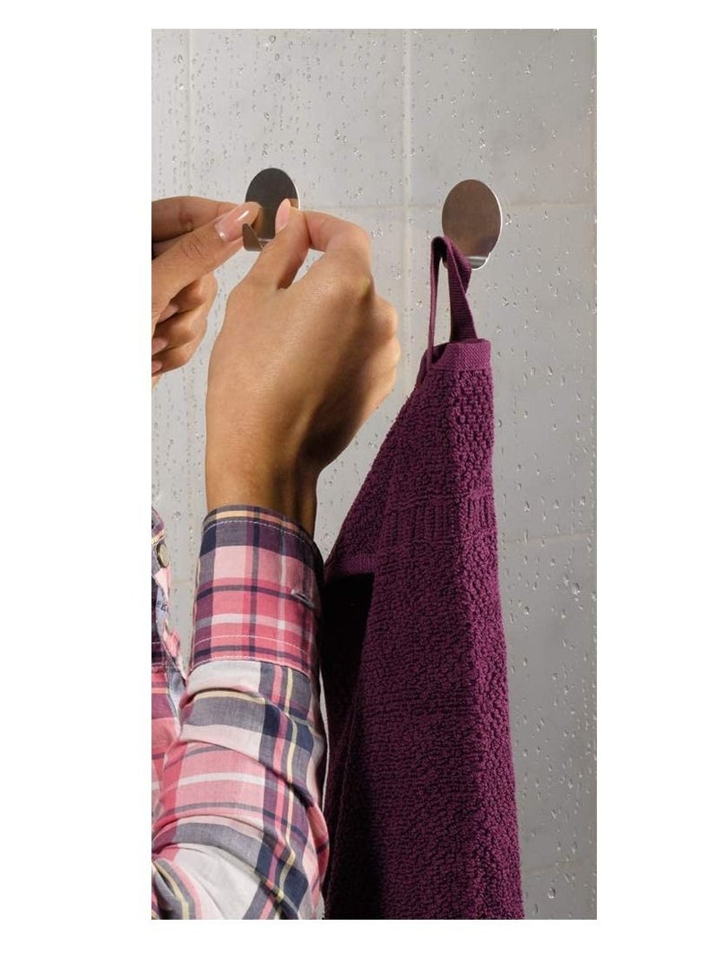 UHU شرائط التثبيت ذات الوجهين من Doublefix مكونة من 12 قطعة - Image 3