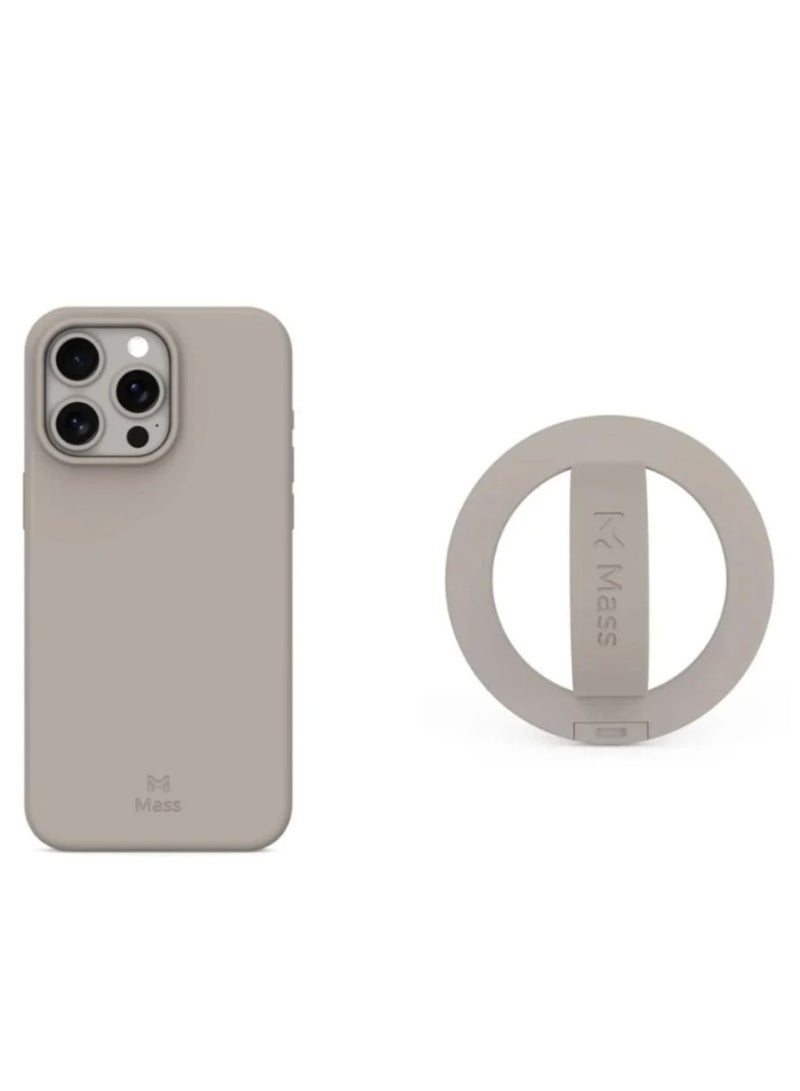 ماس بكج كفر إنڤينيت 16برو ماكس 6 في 1 و مسكة آرش من ماس تيتانيوم - Image 1