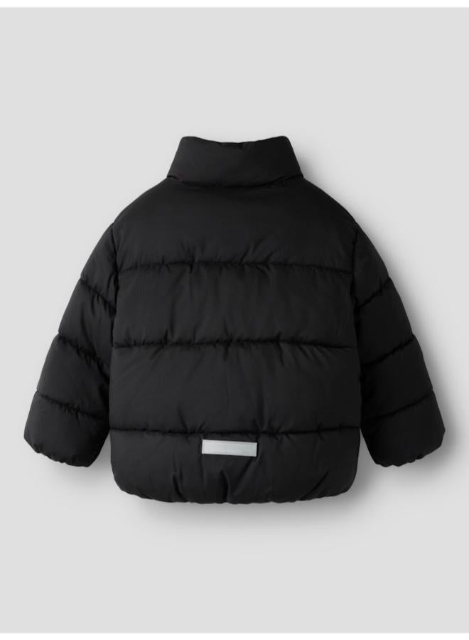 NAME IT Kids Puffer Jacket - Image 2