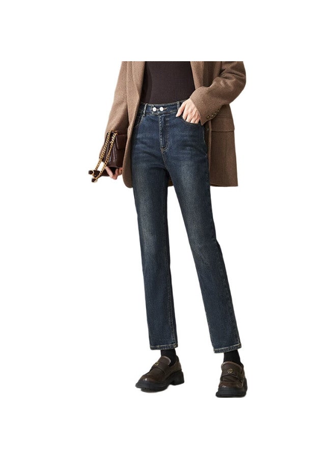 Ese-Y Jeans Haze Blue Size 28 - Image 3