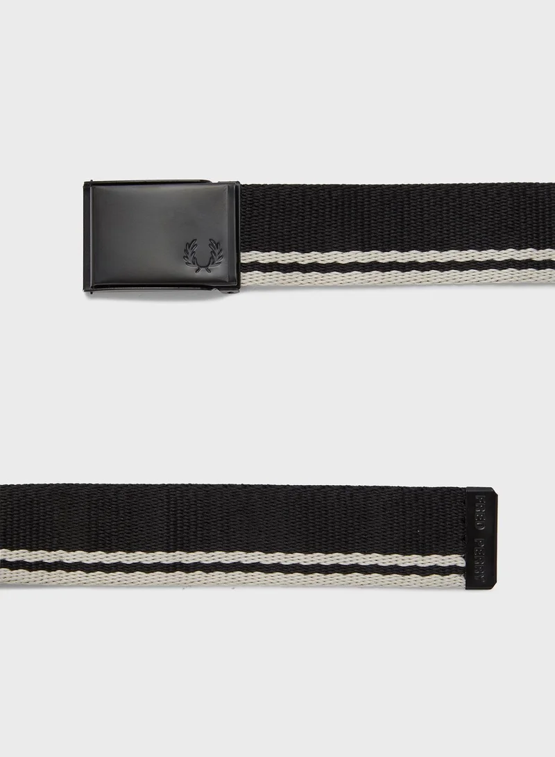 FRED PERRY Casual None Allocated Hole Belt