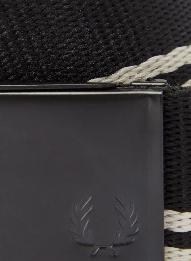 FRED PERRY Casual None Allocated Hole Belt