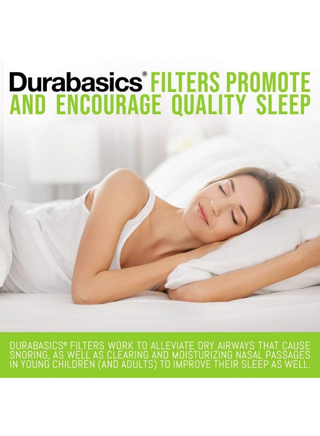 Durabasics Filter Replacements for Honeywell Filter T - 4 Pack - for HEV615 & HEV620 - Compatible with HFT600 Honeywell Humidifier Filter, HFT600, Filter HFT600 & Honeywell Humidifier Filter T - Image 5