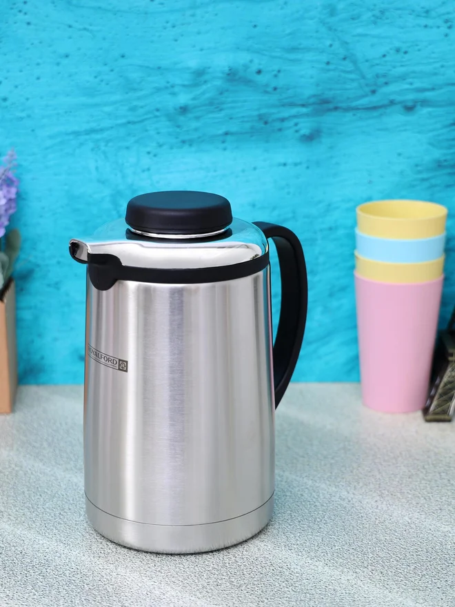 رويال فورد حافظة حرارية ستانلس ستيل  لتر