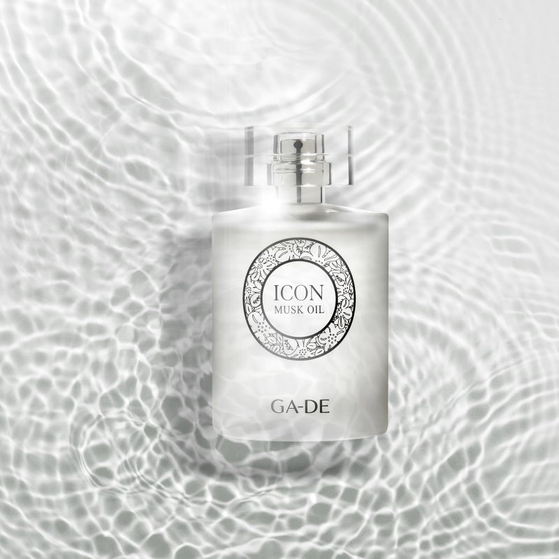 GA-DE Icon Musk Oil Eau De Parfum Spray 100 Ml COSMETICS - 100 ml - Image 2