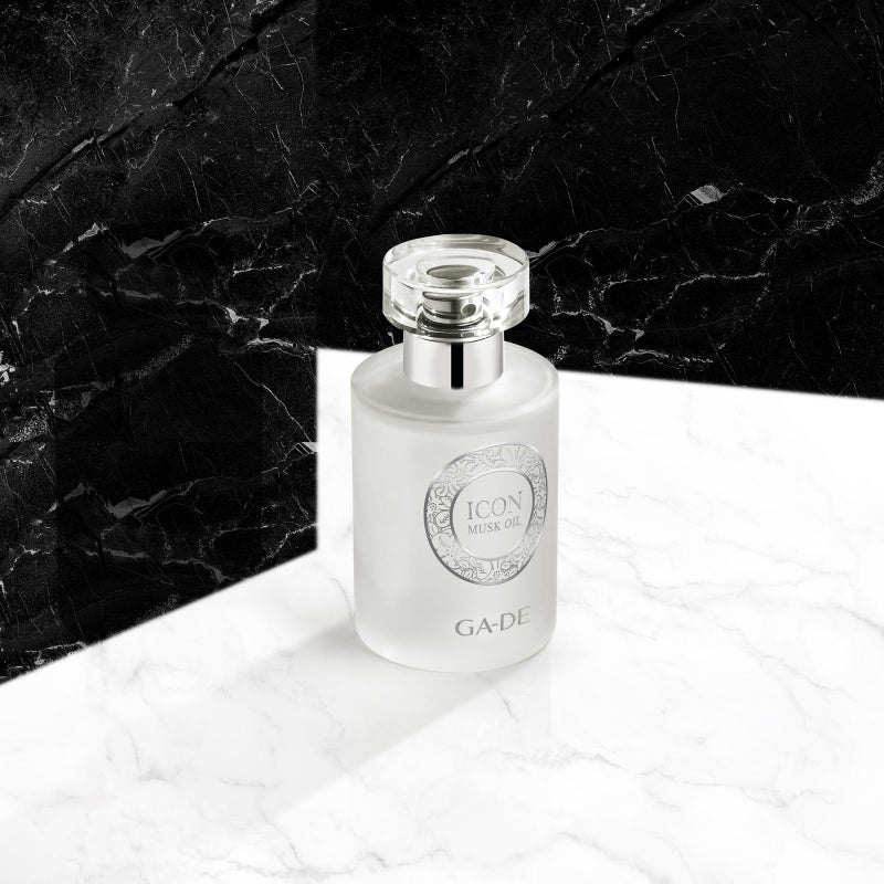 GA-DE Icon Musk Oil Eau De Parfum Spray 100 Ml COSMETICS - 100 ml - Image 3