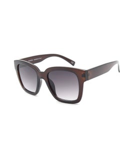 MADEYES Men's UV Protection Sunglasses EE6P041(1)-1 - Brown  - Image 1