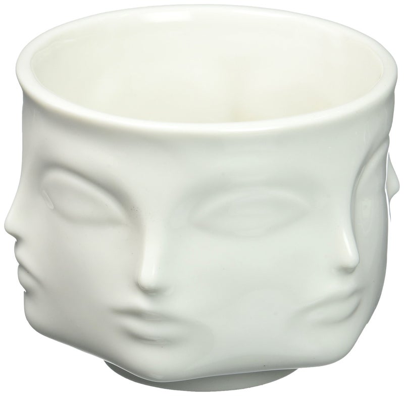 Jonathan Adler Jonathan Adler Dora Maar Condiment Bowl, White  - Image 1