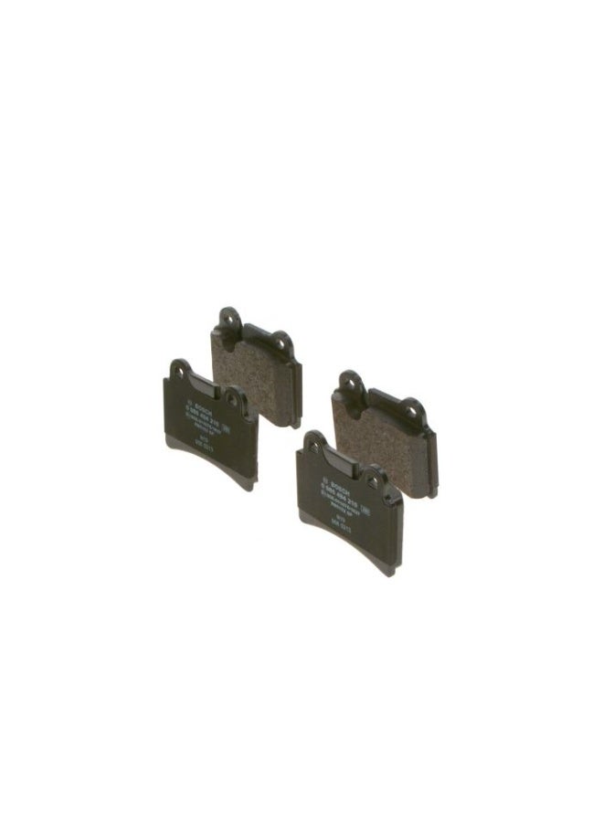 BOSCH Brake Pad - 0 986 494 210