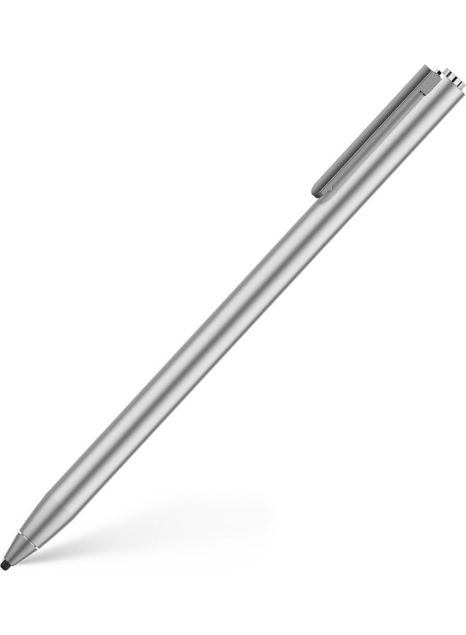 ADONIT Dash 4 True Universal Dual Stylus Silver - Image 1