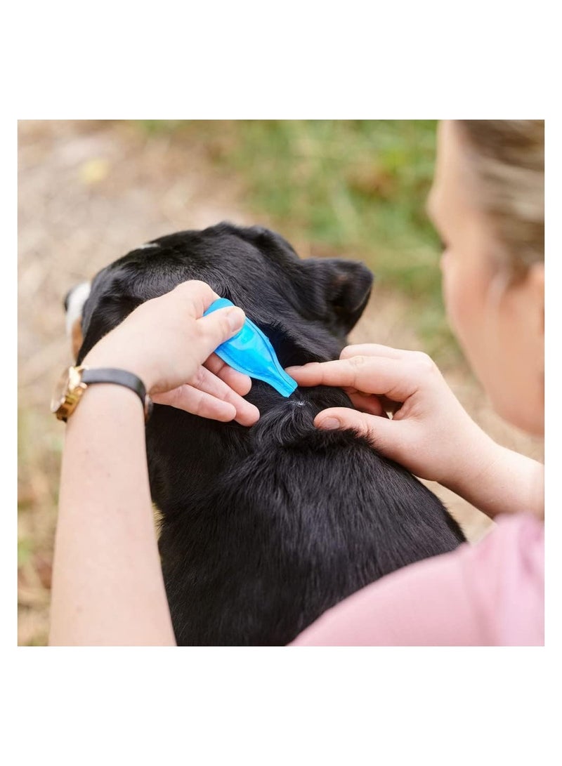 بيفار فيبروتيك سبوت أون للكلاب المتوسطة 4 ماصة 134 مجم - Image 5