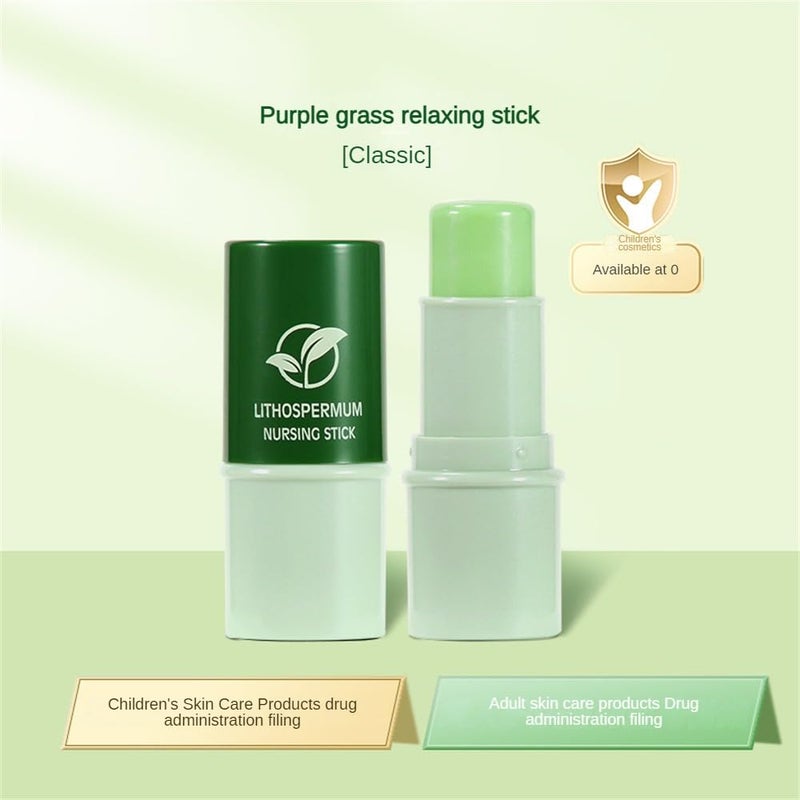 fashion mania Mosquito Repellent For The Whole Family Packaging Design Comfrey Paste Baby Care Herbal Cream Health Care Plant Extracts Stick - Image 3