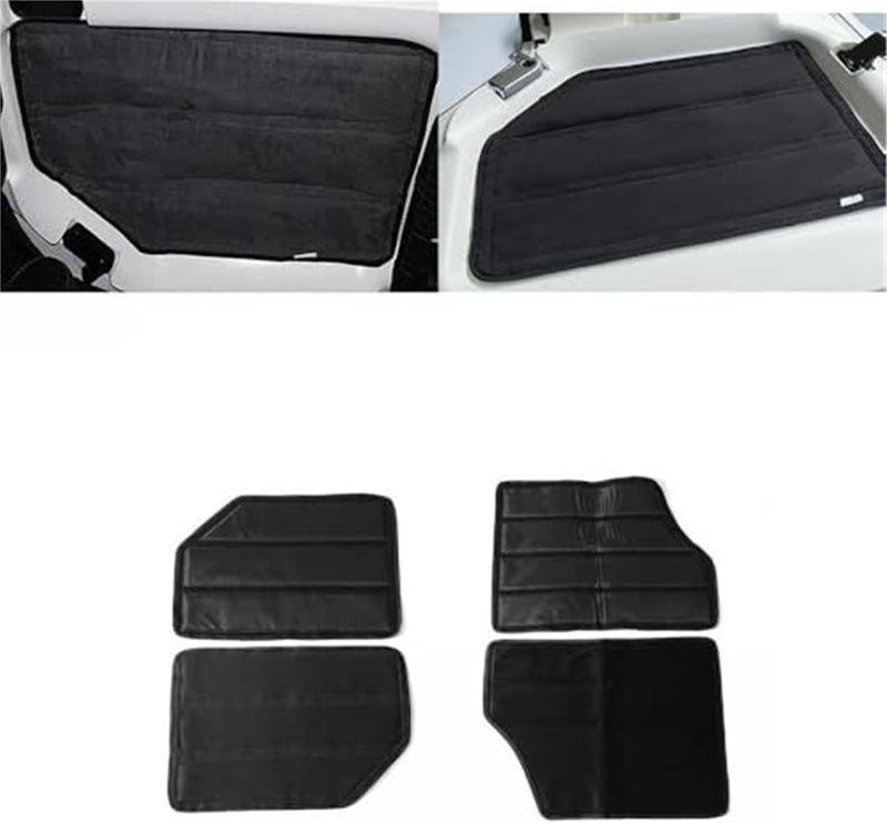 Wivplex Jeep Wrangler JK Heat Insulation Cotton Pad - Image 4