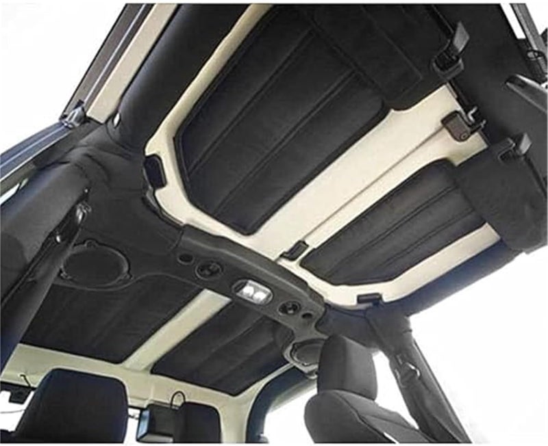 Wivplex Jeep Wrangler JK Heat Insulation Cotton Pad - Image 5