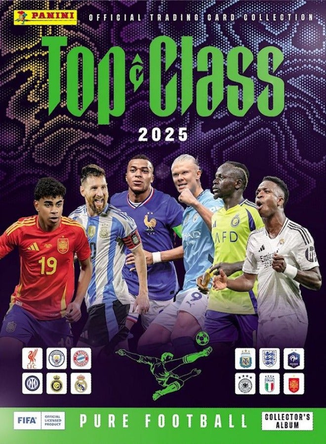 Panini PANINI - FIFA TOP CLASS 2025 STARTER PACK - Image 2