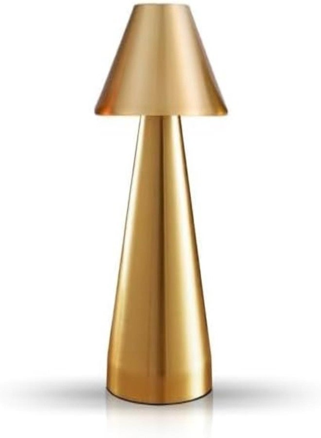 GITGRNTH New Cap Table Lamp, Dimmable LED Night Light with 3 Color Temperatures, USB Rechargeable with Portable Ambient Light with Touch Control Light for Bedroom, Living Room, Kids Room - Image 4