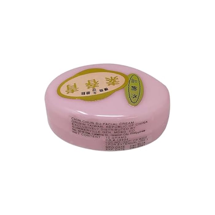 Chin Chun Su Original Facial Cream Chin Chun Su 10 g- 2-packs - Image 3