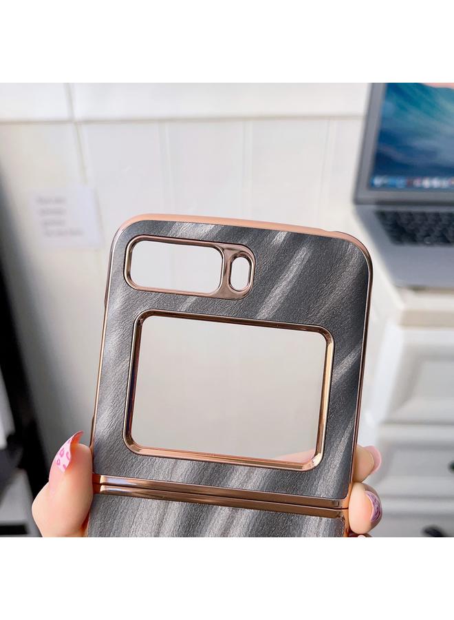 S-TOP Case For Motorola Moto Razr 2022 Nano Electroplating Protective Phone Case - Image 3