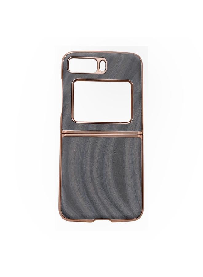 S-TOP Case For Motorola Moto Razr 2022 Nano Electroplating Protective Phone Case - Image 1