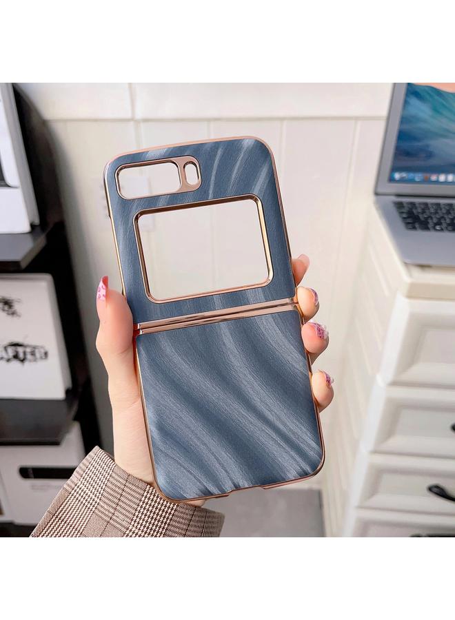 S-TOP Case For Motorola Moto Razr 2022 Nano Electroplating Protective Phone Case - Image 5