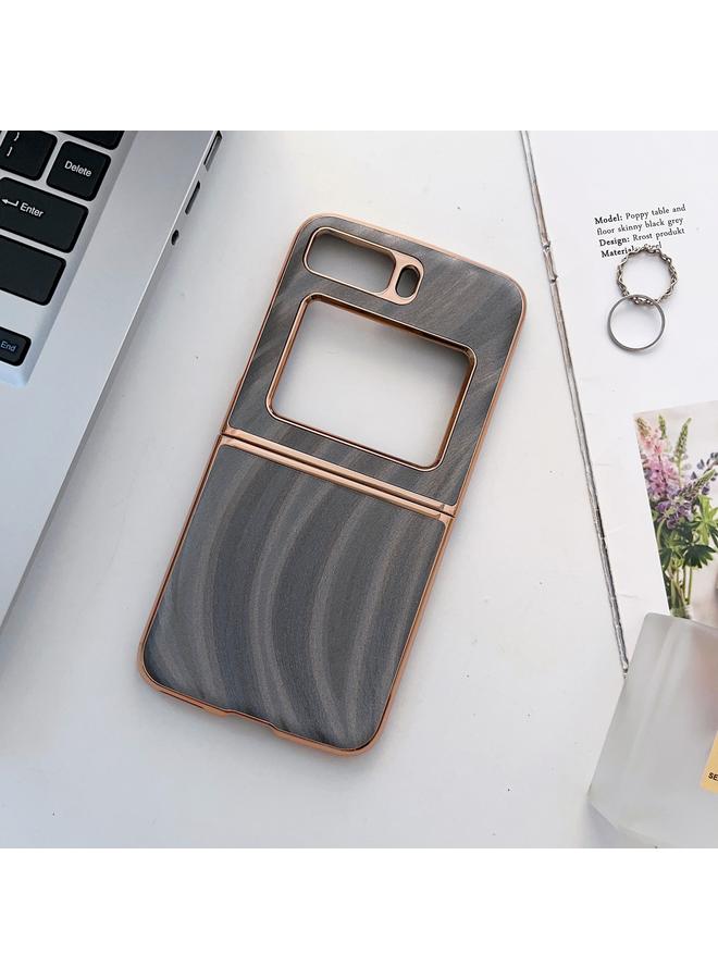 S-TOP Case For Motorola Moto Razr 2022 Nano Electroplating Protective Phone Case - Image 2