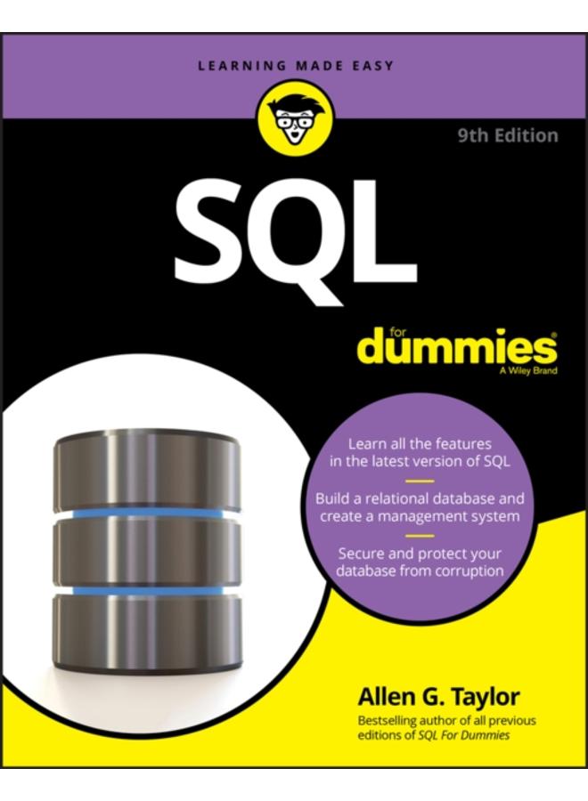 SQL For Dummies 