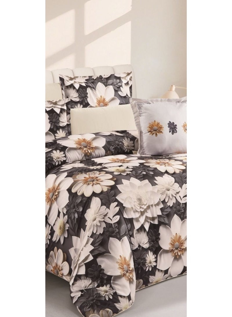 Horse Summer 3D printed single bedspread to give you comfort and the beauty of nature, size 170*220 cm - Image 3