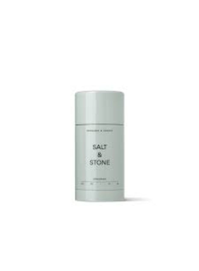 SALT & STONE Deodorant Bergamot & Hinoki 75g - Image 1