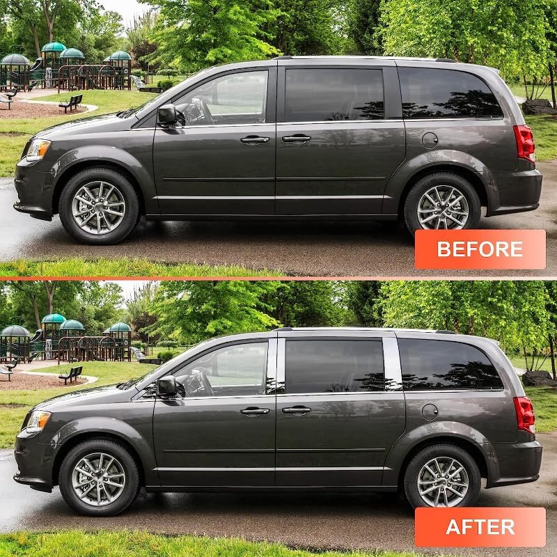 DEMULAX Car Pillar Posts for Dodge and Chrysler - Image 4