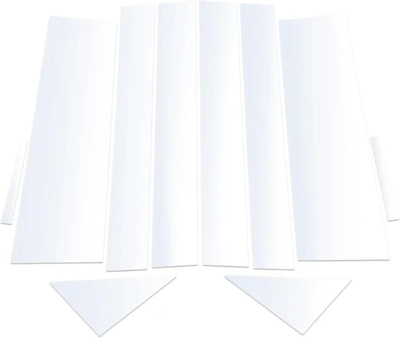 DEMULAX Car Pillar Posts for Dodge and Chrysler - Image 1