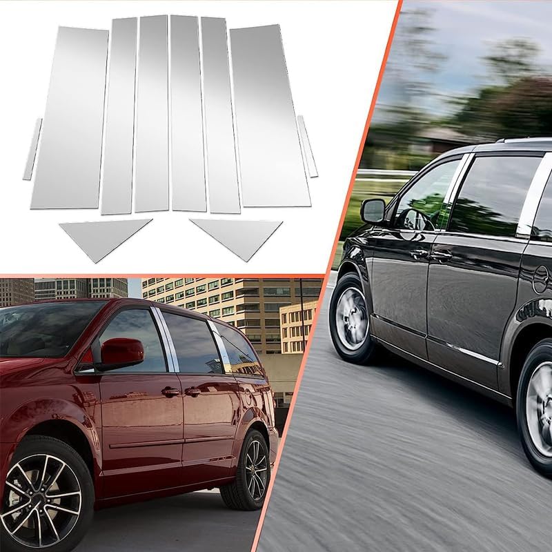 DEMULAX Car Pillar Posts for Dodge and Chrysler - Image 3