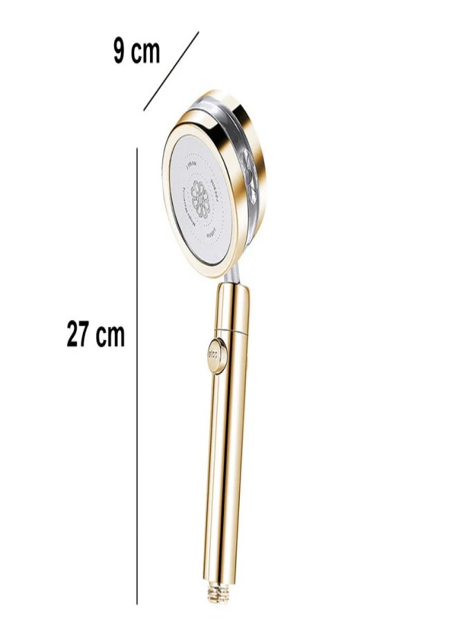 Handheld Shower Heads with Hose and Holder,High Pressure Shower Head - Image 2