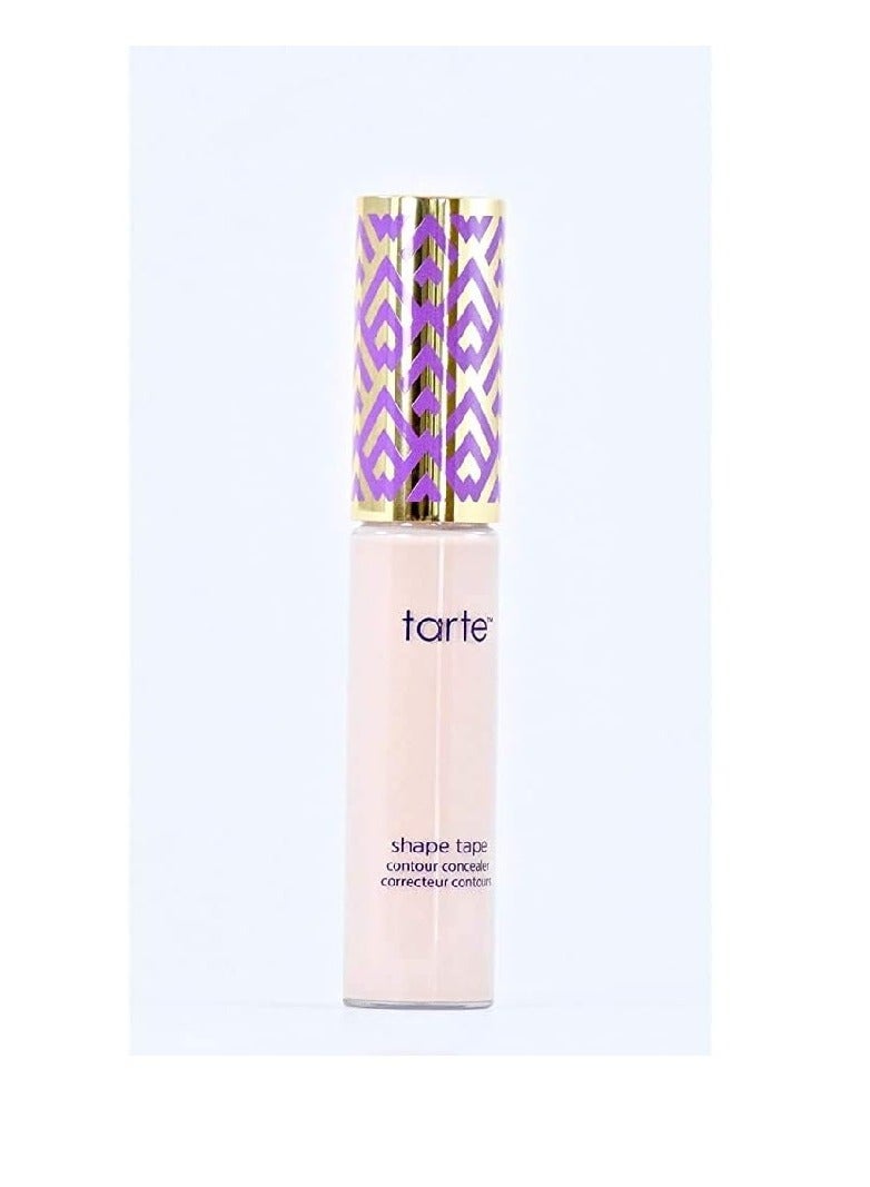 Shape Tape Concealer 12B Light Beige Multicolour