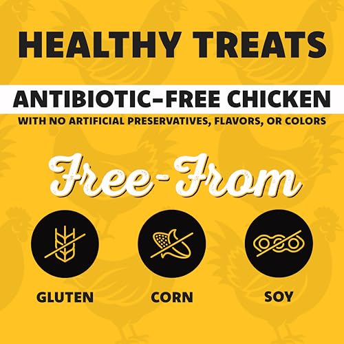 Savory Prime Chicken Jerky Treat, 32-Ounce, All Breed Sizes (49630032) - Image 5