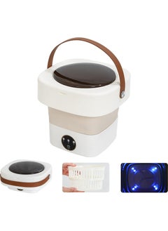 Generic Mini Foldable Washing Machine, 18L Portable Travel Mini Washing Machine  - Image 1