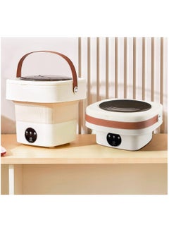Generic Mini Foldable Washing Machine, 18L Portable Travel Mini Washing Machine  - Image 2