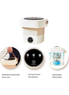 Generic Mini Foldable Washing Machine, 18L Portable Travel Mini Washing Machine  - Image 3