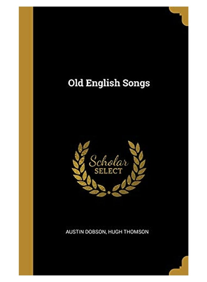 Old English Songs 