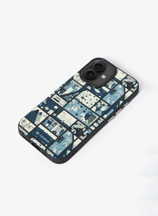 تشومباك Phone Case Cover for iPhone 16 - Amusement Park