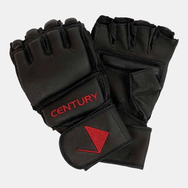Century Leather Wrap Bag Gloves